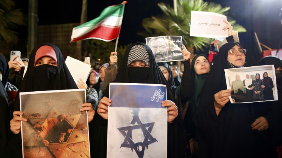 Iran weist Beteiligung an Gro&szlig;angriff der Hamas auf Israel zur&uuml;ck