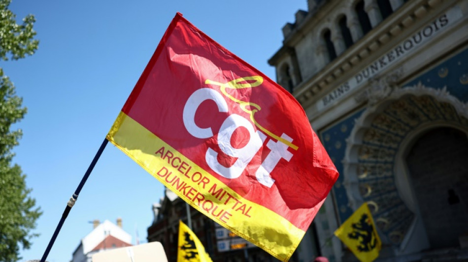 ArcelorMittal : les salariés à Paris, pour "stopper" le plan social