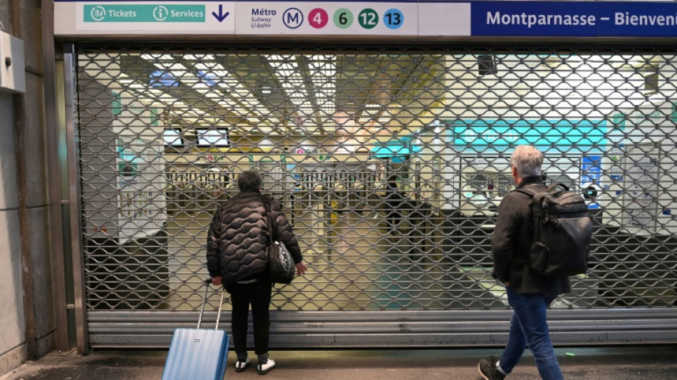 Retraites: le gouvernement sous pression &agrave; la veille d'une premi&egrave;re gr&egrave;ve