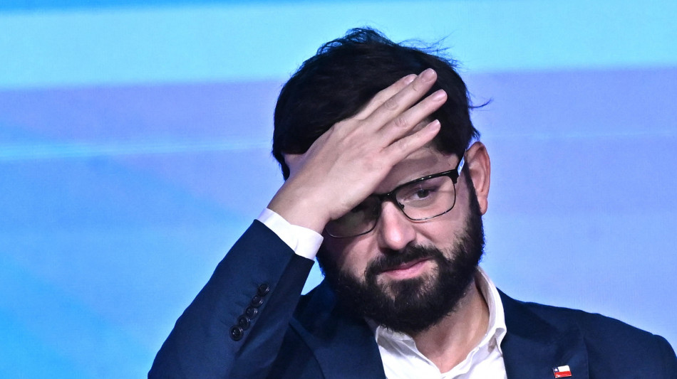 Il leader cileno Boric diventa papà, è nata Violeta