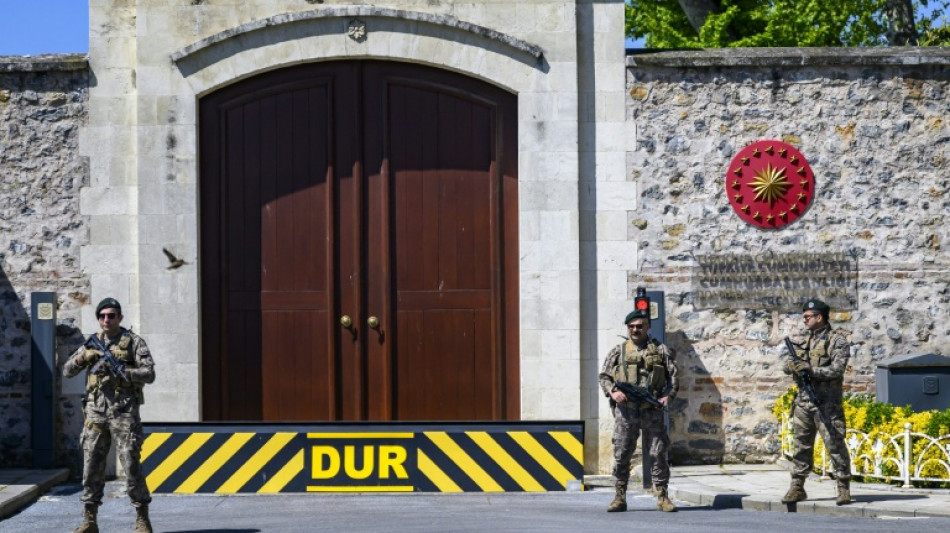Première rencontre attendue entre Ukrainiens et Russes à Istanbul