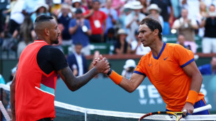 Kyrgios pulls out of United Cup as Nadal tips him for Slam breakthrough