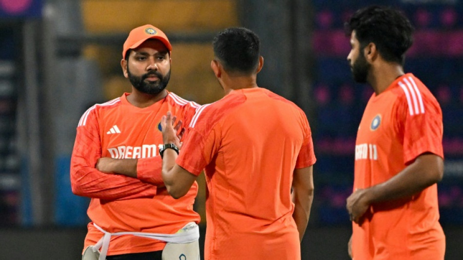 'I know suddenly I'll be a bad captain', says India's Rohit