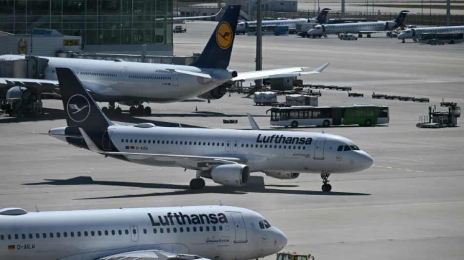 Lufthansa startet Sonderfl&uuml;ge f&uuml;r deutsche Staatsangeh&ouml;rige in Israel