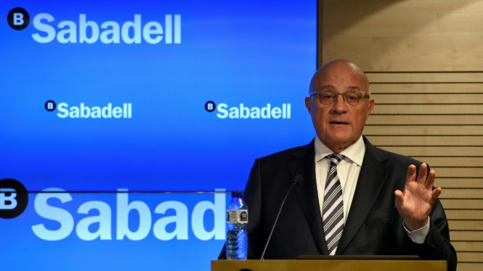 La hora del veredicto para la OPA del banco BBVA a su competidor español Sabadell