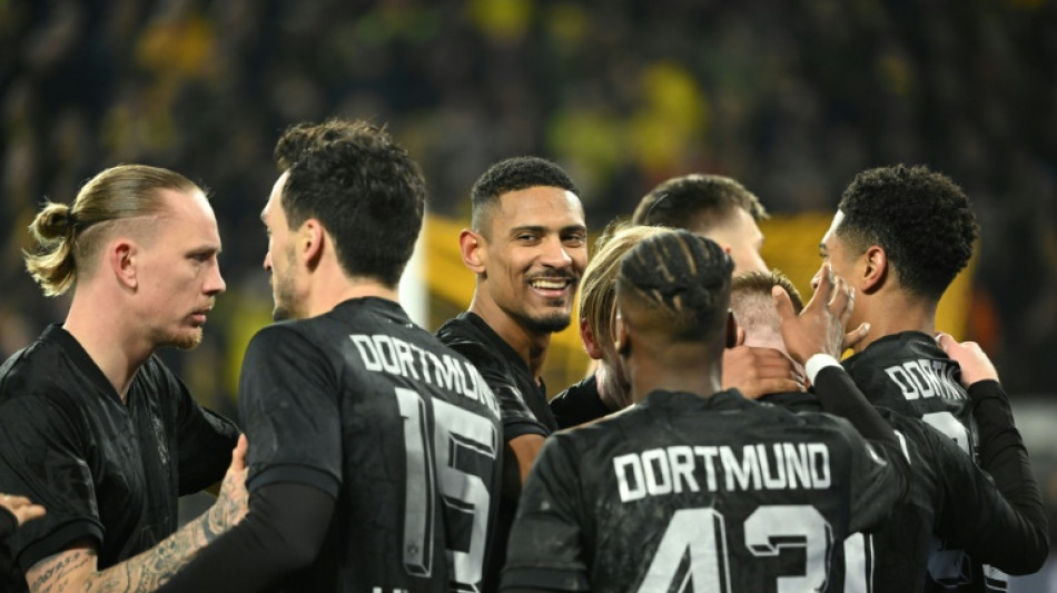Dortmund go level at top of Bundesliga but hit by Adeyemi injury