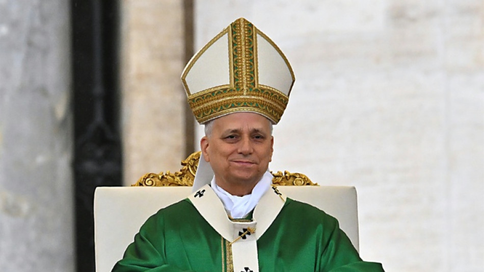 Papst Leo XIV. besucht bei erster Auslandsreise Türkei und Libanon