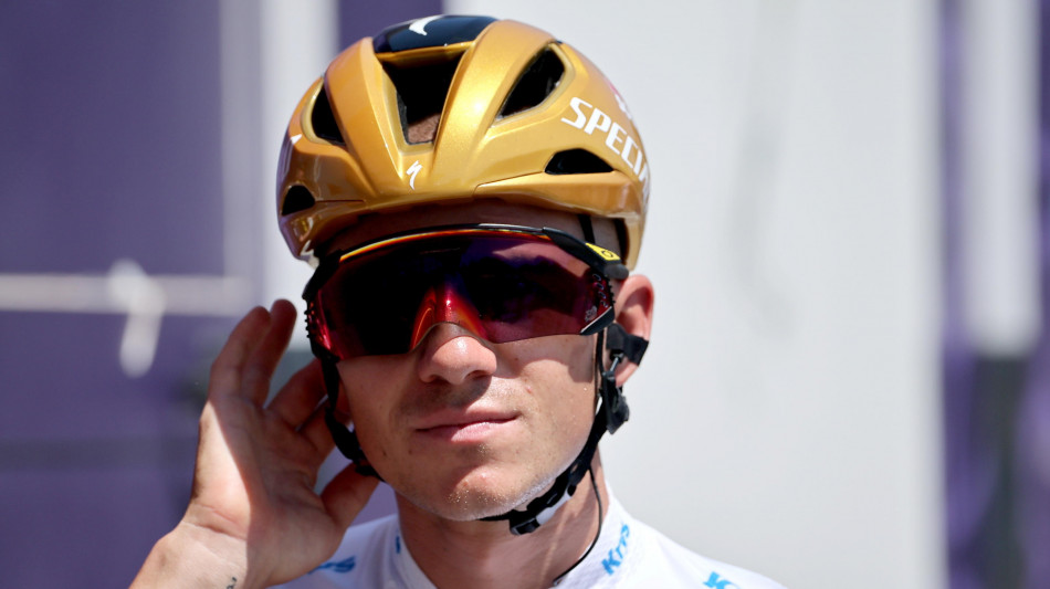 Mondiali ciclismo: Evenepoel oro nella crono, quarto Pogacar