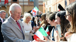 Charles III rezará ao lado do papa em ato inédito desde o cisma anglicano