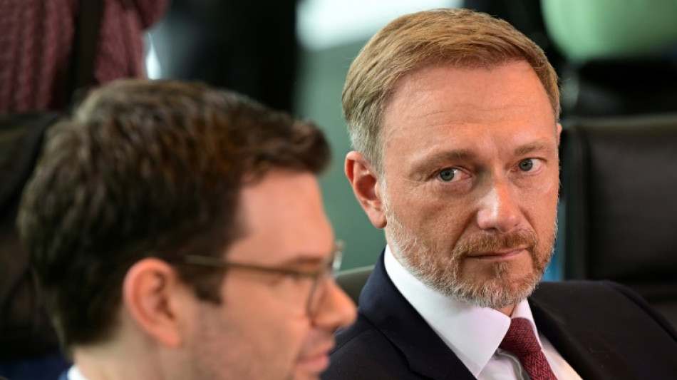 CSU kritisiert Postenvergabe an Buschmanns Frau in Lindners Ministerium