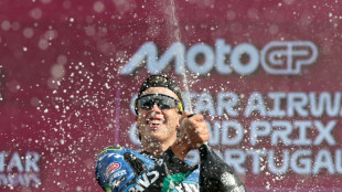 Moreira erster Motorrad-Weltmeister aus Brasilien