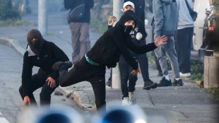 Hundreds of French high schools shut as new violence erupts