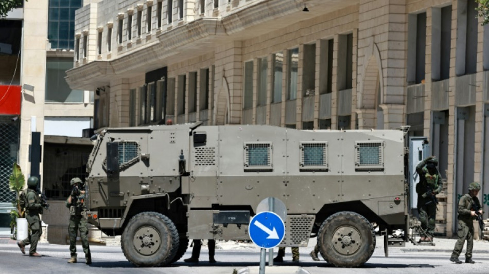 La délégation arabe devant visiter la Cisjordanie dénonce l'"interdiction" israélienne