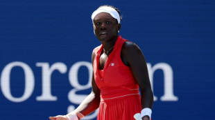 Sensação após título no Canadá, Mboko cai na estreia no US Open