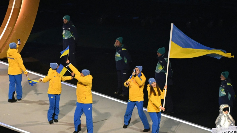 Paralympics: Ukrainisches Team boykottiert Er&ouml;ffnungsfeier