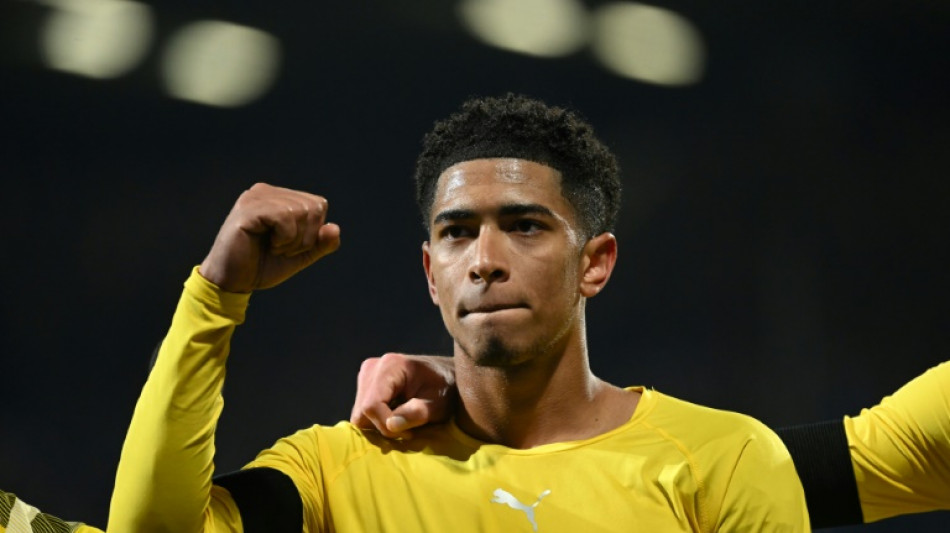 'No limit' to Bellingham's talent, says Dortmund coach