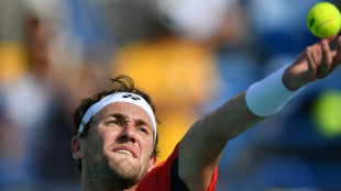 World number three Ruud cruises at United Cup 
