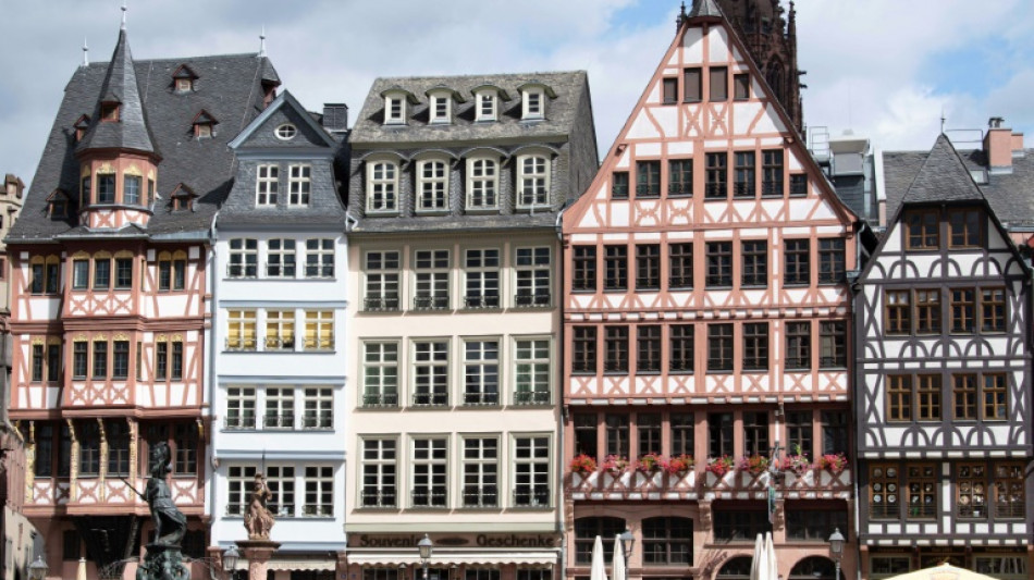 Stichwahl um Oberb&uuml;rgermeisteramt in Frankfurt am Main