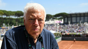 Nicola Pietrangeli, embl&egrave;me du tennis italien