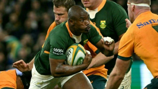 Springboks make wholesale changes for England  