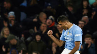 Haaland returns in Man City cruise, Tottenham into top four