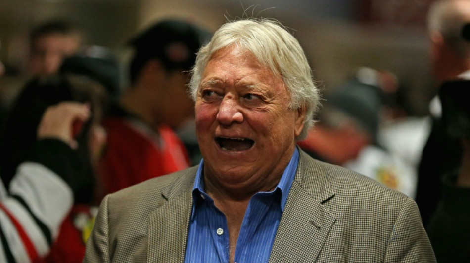 NHL legend Bobby Hull dead at 84: Blackhawks