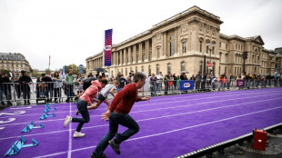 Défis, initiations et athlètes médaillés: la Fête du sport bat son plein