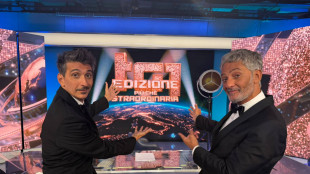 Fiorello torna su Rai1 con 'Tg1 edizione pi&ugrave; che straordinaria'