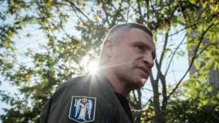 Kyiv mayor Klitschko says Russian athletes must denounce war to compete at Olympics