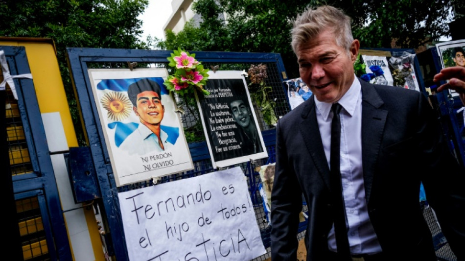 Argentine prosecutor seeks life for eight rugby players over murder