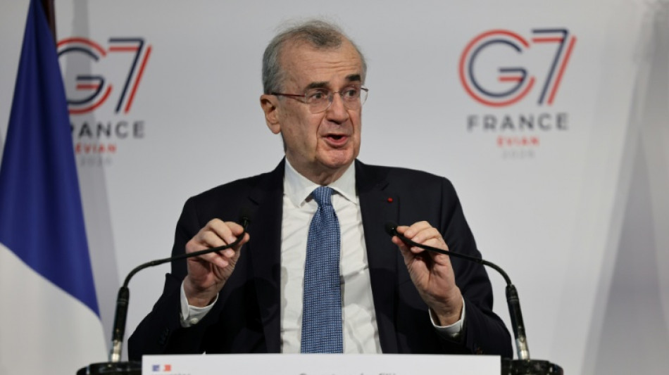 Fran&ccedil;ois Villeroy de Galhau &eacute;courte son mandat de gouverneur de la Banque de France 