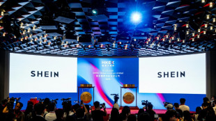 Shein flattens on Hong Kong debut facing global headwinds