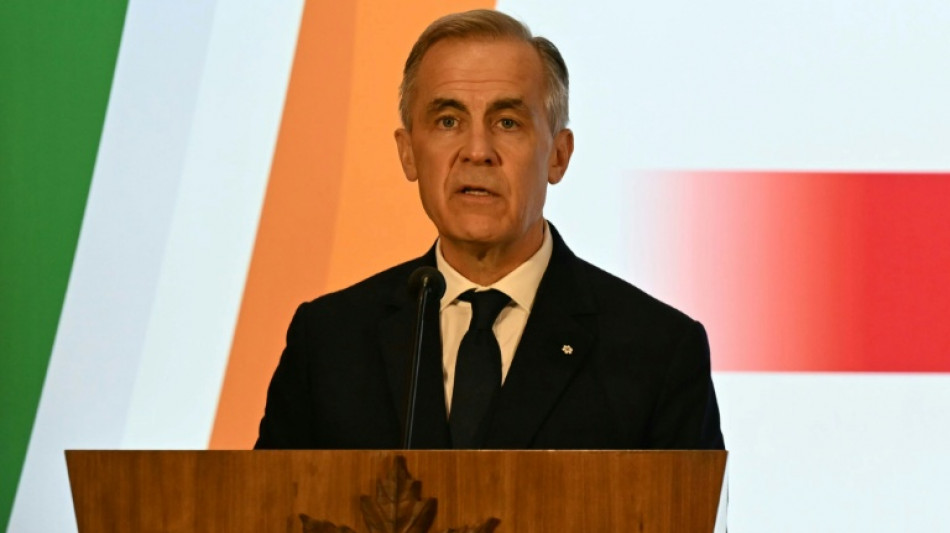 Modi re&ccedil;oit le Premier ministre canadien pour relancer le commerce