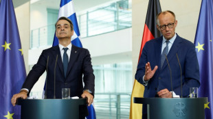 Merz betont bei Migration Bedeutung des Schutzes von EU-Außengrenzen