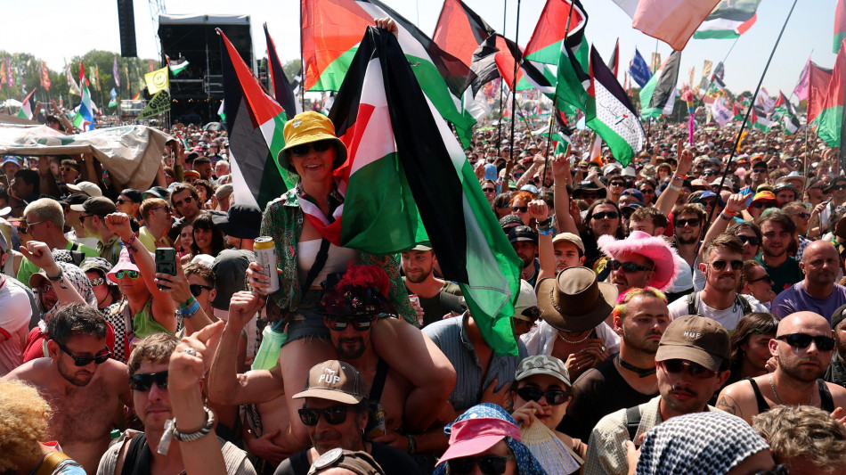 Bob Vylan dopo bufera Glastonbury, 'nel mirino per aver parlato'