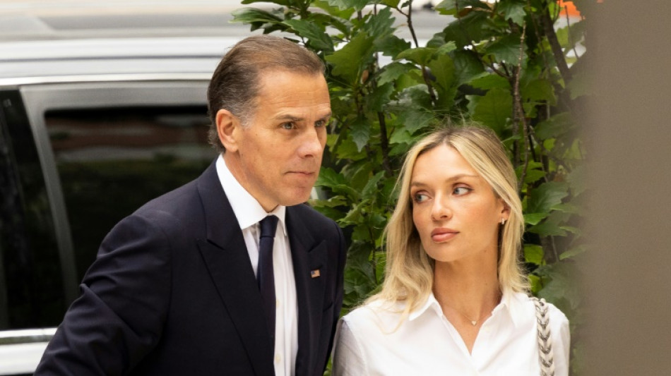 J&uacute;ri retoma delibera&ccedil;&otilde;es em processo contra Hunter Biden