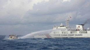 Filipinas y China se acusan mutuamente por colisi&oacute;n en aguas disputadas