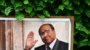 Staatsbegr&auml;bnis f&uuml;r verstorbenen Silvio Berlusconi im Mail&auml;nder Dom