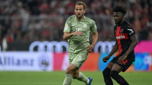 Bayern Munich held by Leverkusen despite early Kane goal
