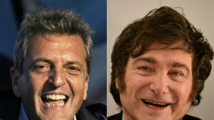 Stichwahl um das Pr&auml;sidentenamt in Argentinien