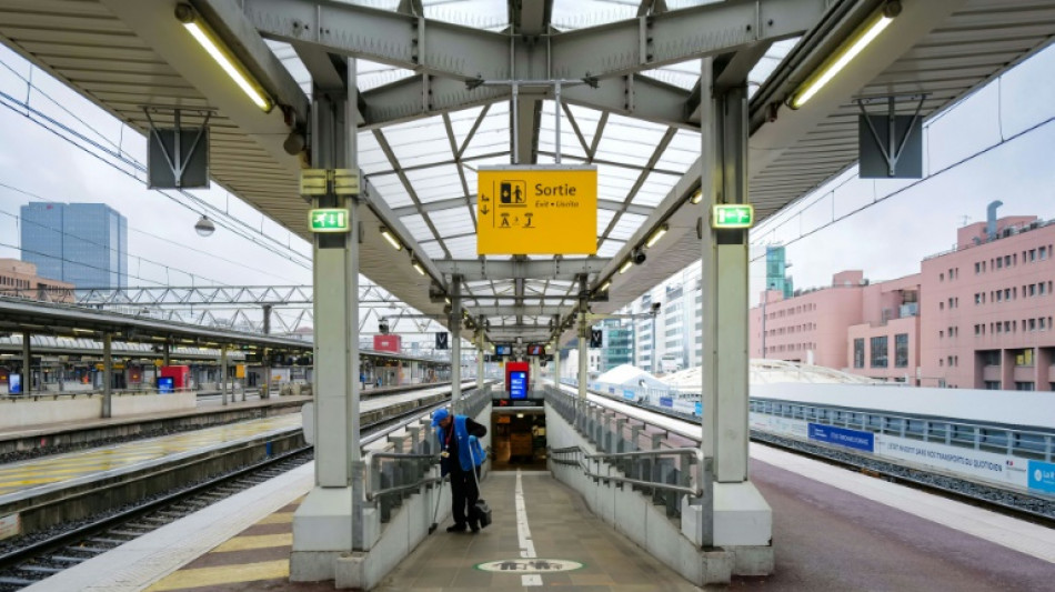 SNCF: deux trains sur trois rouleront ce weekend avec la gr&egrave;ve des contr&ocirc;leurs