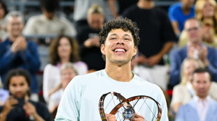 Shelton gewinnt Masters in Montr&eacute;al