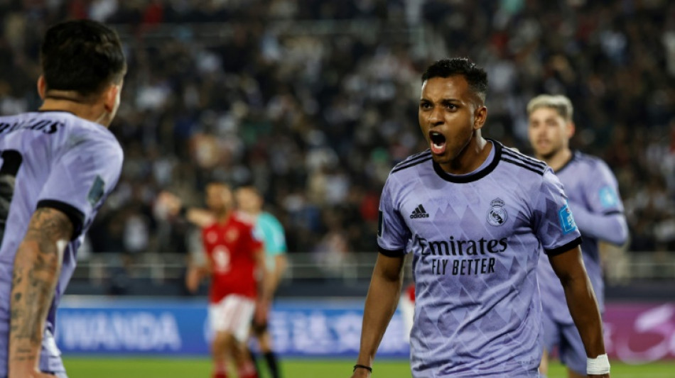 Real Madrid ease past Al Ahly to reach Club World Cup final