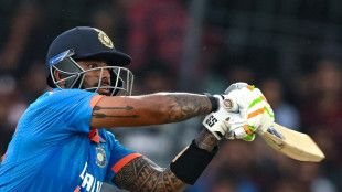 Gill, Iyer lead India's batting charge against Australia