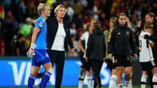 Germany coach vows to fight on after shock World Cup exit