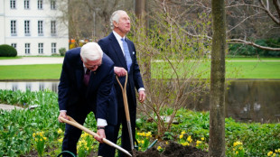 Bundesgartenschau wird in Mannheim er&ouml;ffnet