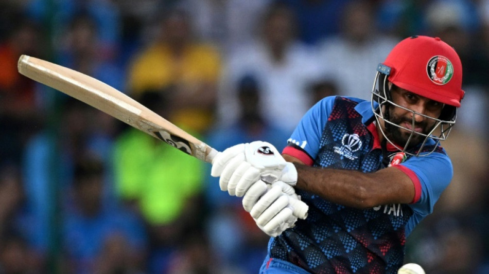 Shahidi, Omarzai guide Afghanistan to 272-8 against India