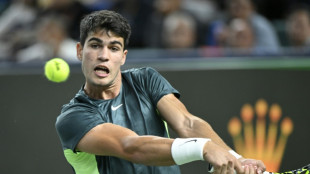 Dimitrov stuns top seed Alcaraz to reach Shanghai last eight