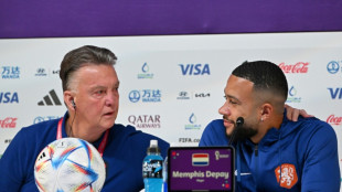 Dutch hoping to 'change' memories of 2014 Argentina heartbreak