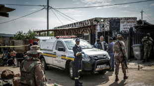 Death toll in South Africa bar shooting rises to 18